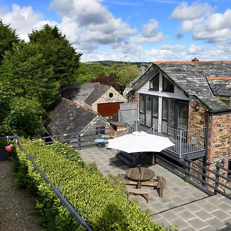 Tranquil Cornish Retreat Close To Port Isaac Beaches And Moor Bodmin Kültér fotó