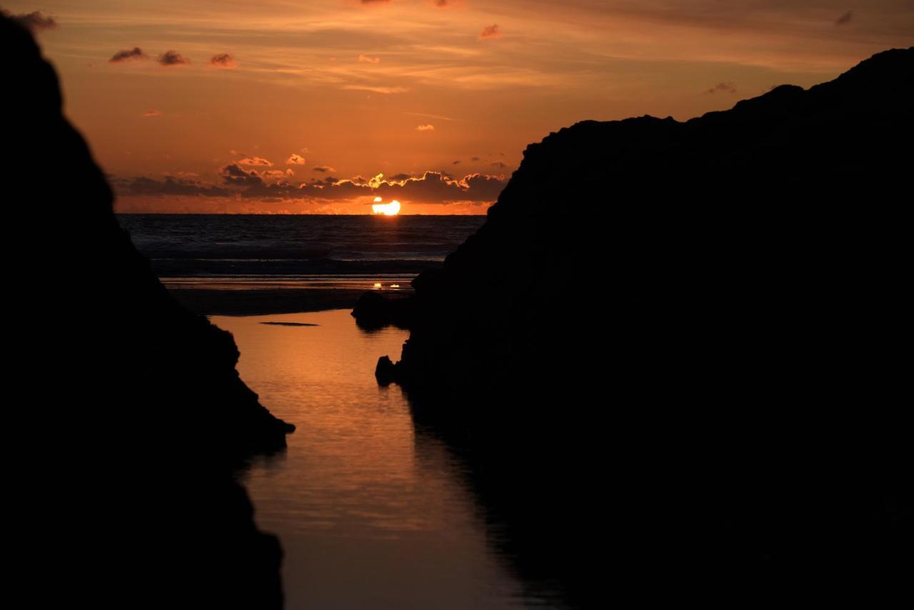 Tranquil Cornish Retreat Close To Port Isaac Beaches And Moor Bodmin Kültér fotó