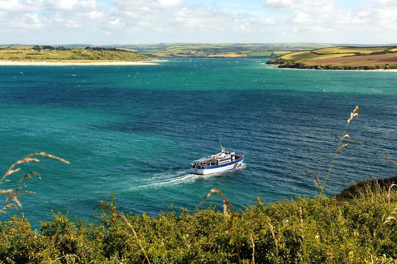 Tranquil Cornish Retreat Close To Port Isaac Beaches And Moor Bodmin Kültér fotó