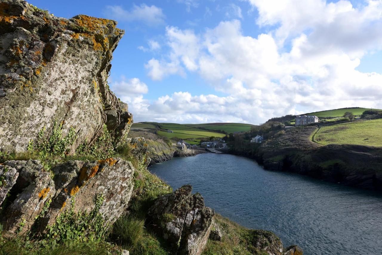 Tranquil Cornish Retreat Close To Port Isaac Beaches And Moor Bodmin Kültér fotó