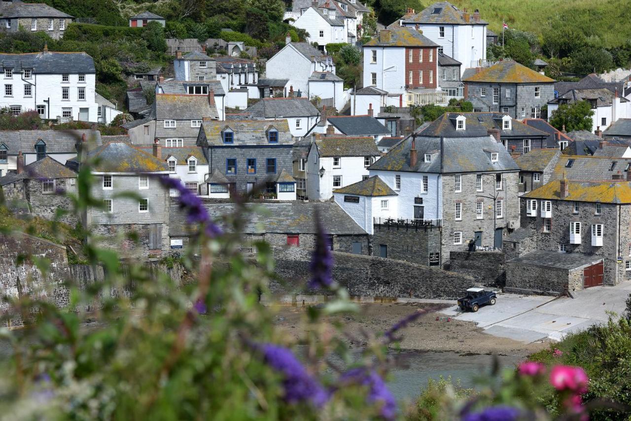 Tranquil Cornish Retreat Close To Port Isaac Beaches And Moor Bodmin Kültér fotó