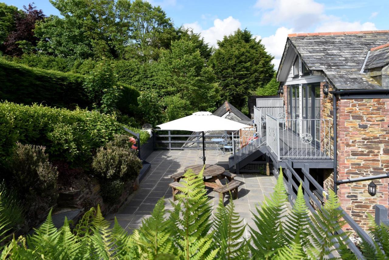 Tranquil Cornish Retreat Close To Port Isaac Beaches And Moor Bodmin Kültér fotó