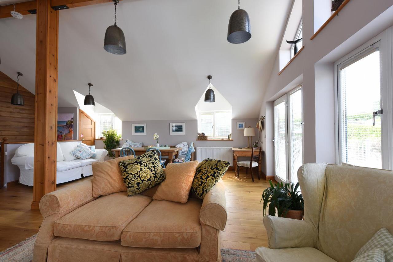 Tranquil Cornish Retreat Close To Port Isaac Beaches And Moor Bodmin Kültér fotó